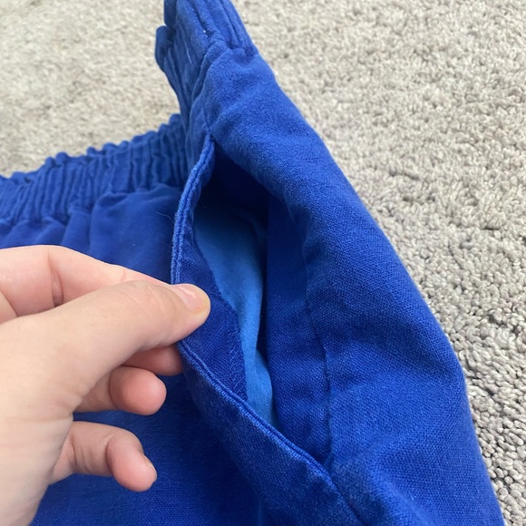 J. Crew Factory scalloped skirt with pockets - Picture 4 of 6